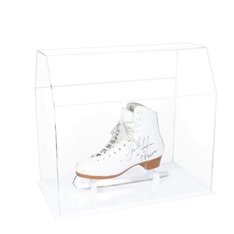 Acrylic Hockey or Figure Ice Skate Display Case (A022/SP06)