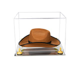 Acrylic Versatile Display Case - Clear 16" x 13" x 12" (V61B/A024-B)