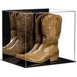 Versatile Acrylic Display Case 16 x 13 x 14 - Mirror (V61/A024)