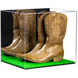 Versatile Acrylic Display Case 16 x 13 x 14 - Mirror (V61/A024)