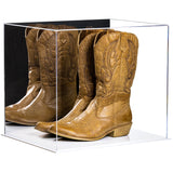 Versatile Acrylic Display Case 16 x 13 x 14 - Mirror (V61/A024)