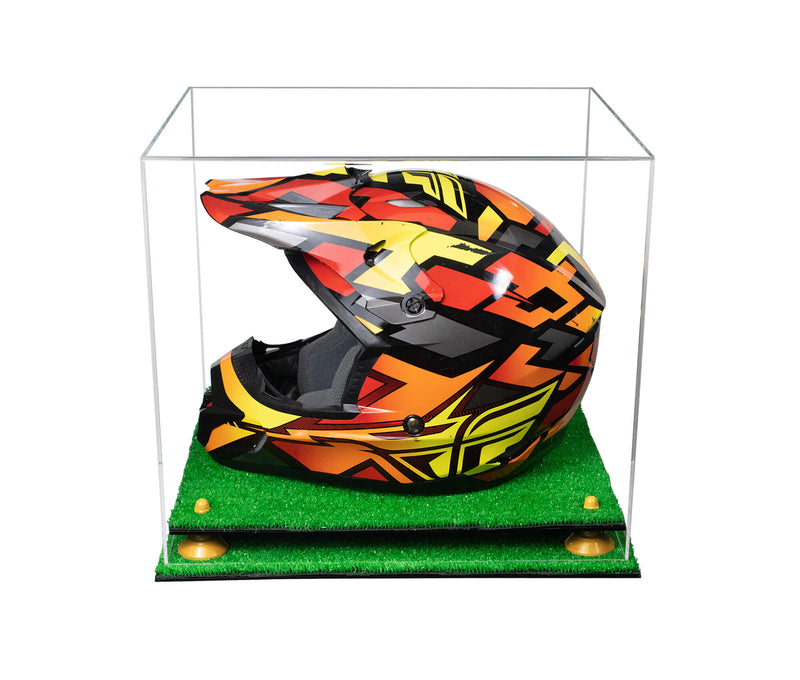 Versatile Acrylic Display Case 16 x 13 x 14 - Clear (A024/V61)