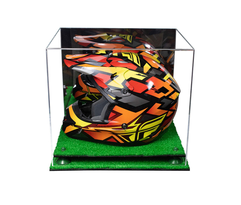 Versatile Acrylic Display Case 16 x 13 x 14 - Mirror (A024/V61)