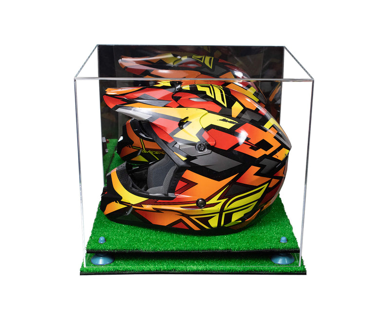 Versatile Acrylic Display Case 16 x 13 x 14 - Mirror (A024/V61)