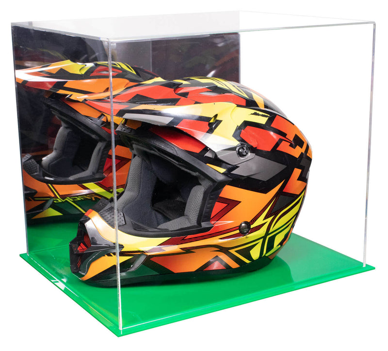 Versatile Acrylic Display Case 16 x 13 x 14 - Mirror (A024/V61)