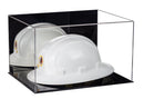 Acrylic Large Helmet - Large Safety Helmet Display Case - Mirror (A082/V13)