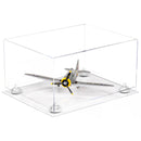 Acrylic Versatile Large Display Case 15.25 x 12 x 8 - Clear (A026/V12)