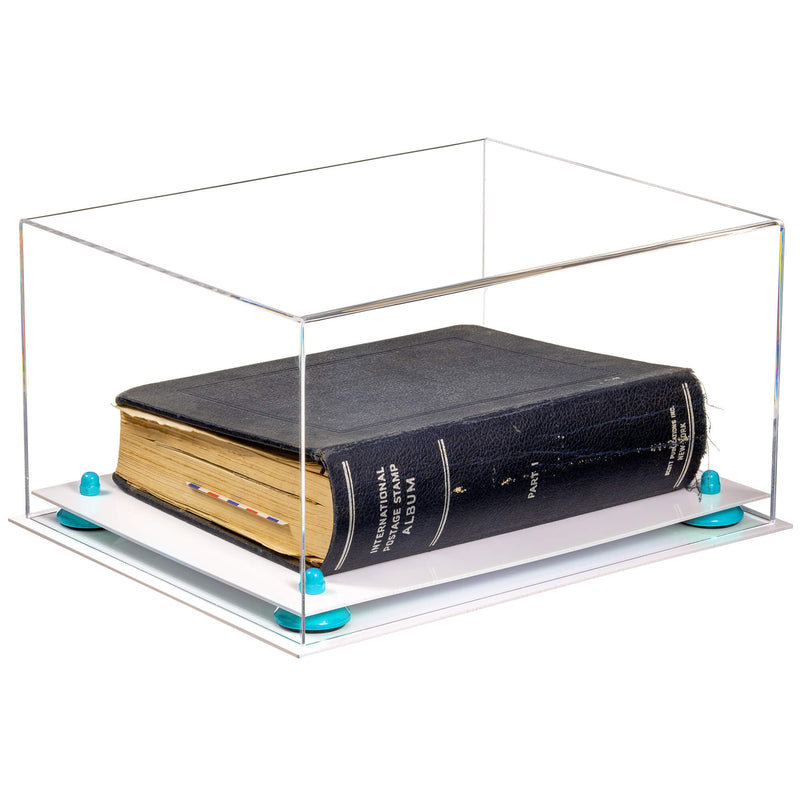 Acrylic Versatile Large Display Case 15.25 x 12 x 8 - Clear (A026/V12)