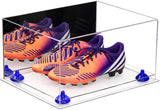Large Display Case for Basketball Shoes, Sneakers, Lacrosse, Soccer & Football Cleats