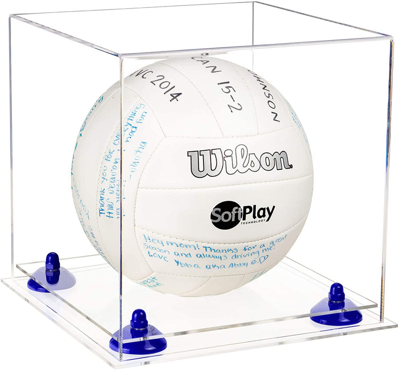 Acrylic Volleyball Display Case - Clear(A027/B02)