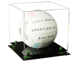 Acrylic Volleyball Display Case - Clear(A027/B02)