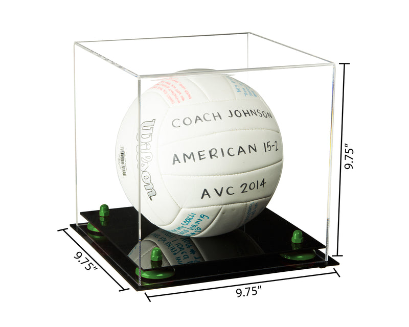 Acrylic Volleyball Display Case - Clear(A027/B02)