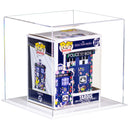 Acrylic Versatile Display Case 9.75 X 9.75 X 9.75 Clear (A027/V02)