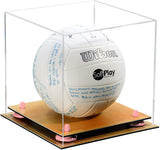 Acrylic Volleyball Display Case - Clear(A027/B02)