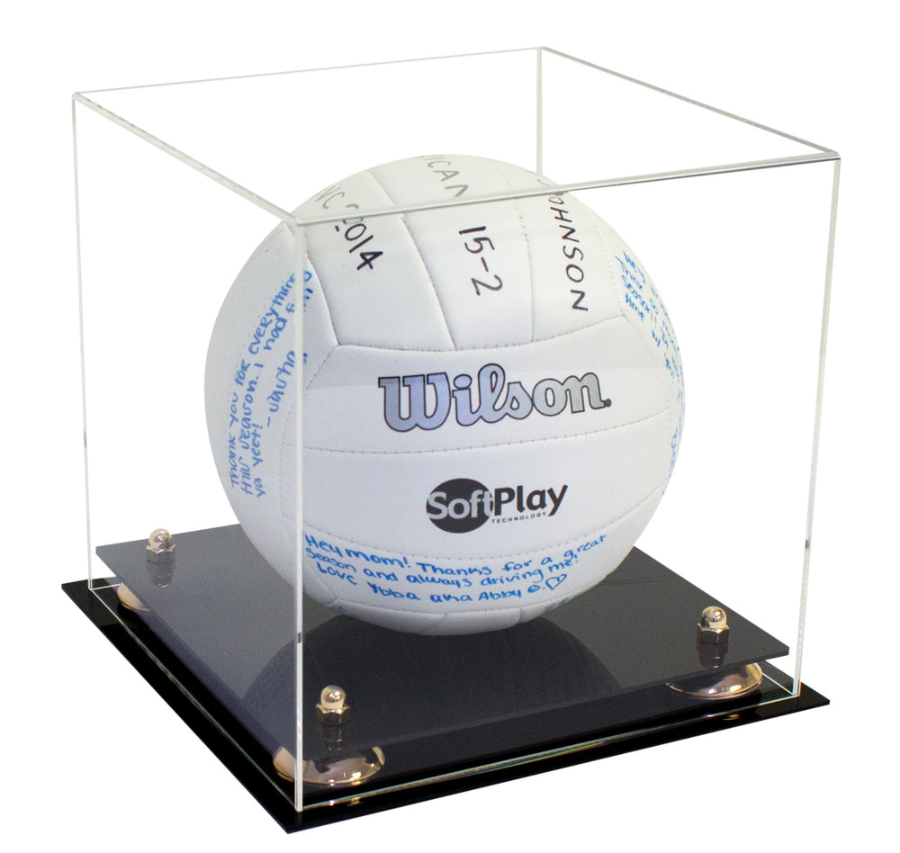Volleyball Display Cases – Volleyballs & More – Better Display Cases