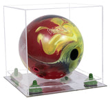 Acrylic Bowling Ball Display Case (B33/A028)