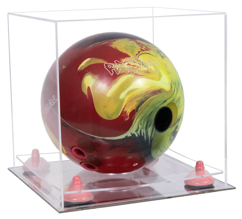 Acrylic Bowling Ball Display Case (B33/A028)