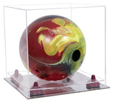 Acrylic Bowling Ball Display Case (B33/A028)