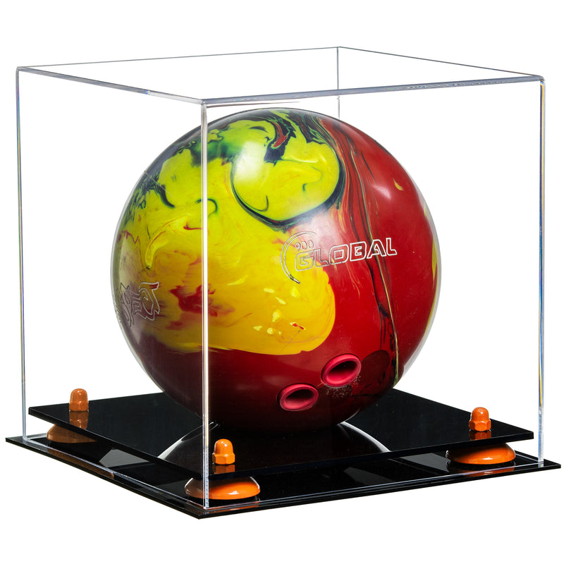 Acrylic Bowling Ball Display Case (B33/A028)