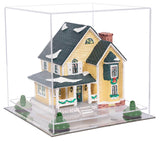 Acrylic Versatile Display Case 10 X 10 X 10 Clear (A028/V33)