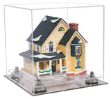 Acrylic Versatile Display Case 10 X 10 X 10 Clear (A028/V33)