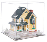 Acrylic Versatile Display Case 10 X 10 X 10 Clear (A028/V33)