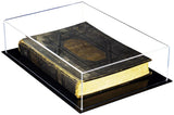    A029A Clear Yearbook Display Case