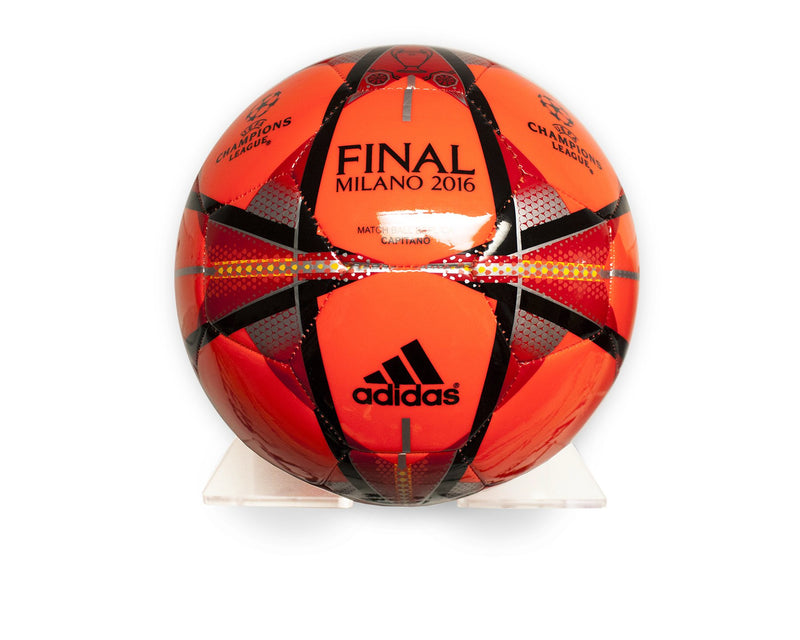 Soccer Ball Floating Shelf