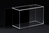 Acrylic Boxing Glove Display Case with Sliding Back (A044/V17)