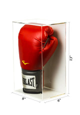 Boxing Glove Display Case <br><sub>(Table Top or Wall Mount), Display Case, Better Display Cases, Better Display Cases - Better Display Cases