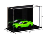 Model Car Display Case