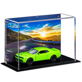Model Car Display Case 