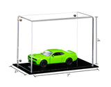 Model Car Display Case