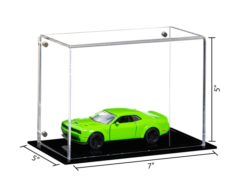 Model Car Display Case