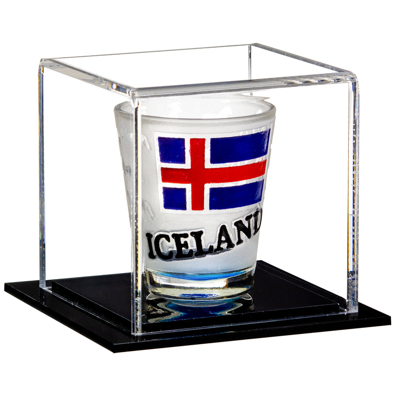 Shot Glass Acrylic Display Case – Better Display Cases