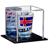 Shot Glass Acrylic Display Case – Better Display Cases