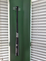 Acrylic Wall Mounts and Display Stands for Baseball Bats