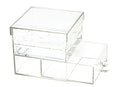 Multi-Purpose Acrylic Organizer for Lipstick and Nail Polish Storage