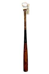 Acrylic Wall Mounts and Display Stands for Baseball Bats