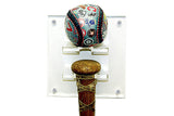 Acrylic Wall Mounts and Display Stands for Baseball Bats