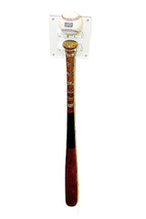 Acrylic Wall Mounts and Display Stands for Baseball Bats