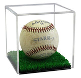 baseball display cases