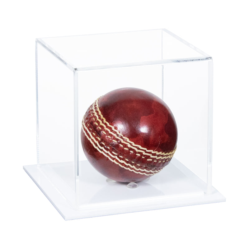 Acrylic Cricket or Bocce Ball Display Case (B23/A057)