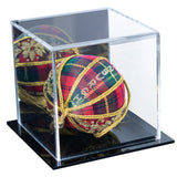 Acrylic Christmas or Holiday Ornament Display Case