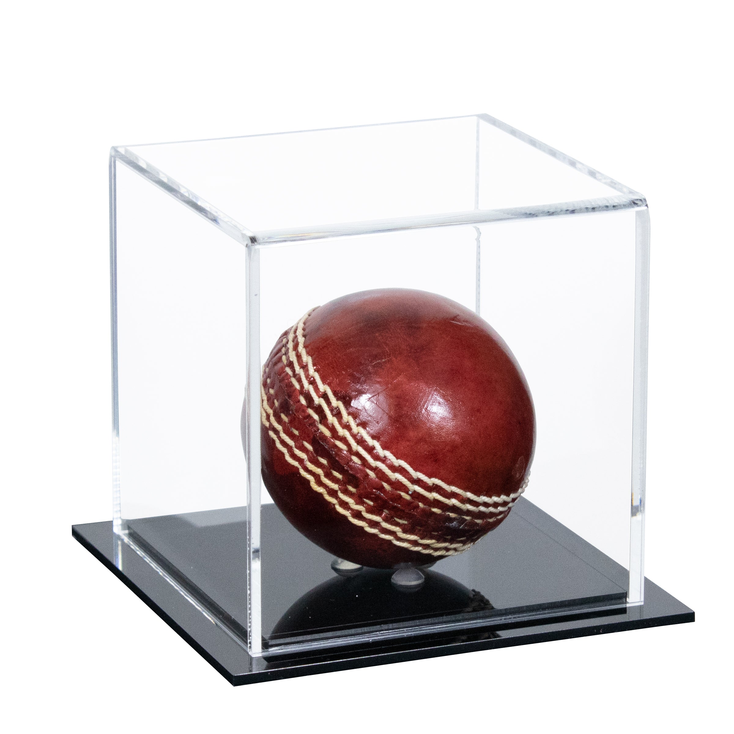 Acrylic Cricket or Bocce Ball Display Case (B23/A057) Better Display