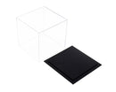 Versatile Clear Acrylic Display Case for Small Collectibles and Keepsakes