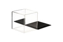Transparent Acrylic Display Box for Figurines and Memorabilia