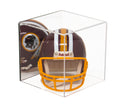 6 x 6 x 6 Inch Acrylic Cube Display Case with Polished Edges