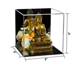 Versatile Acrylic Display Case, Cube, Dust Cover or Riser <br /><sub>8" x 8" x 8" (A059-DS), Display Case, Better Display Cases, Better Display Cases - Better Display Cases