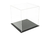 Versatile Acrylic Display Case, Cube, Dust Cover or Riser <br /><sub>8" x 8" x 8" (A059-DS), Display Case, Better Display Cases, Better Display Cases - Better Display Cases